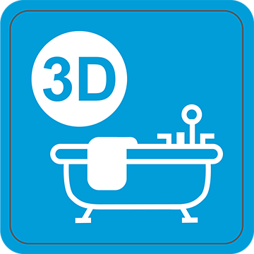 3D-Badplanung